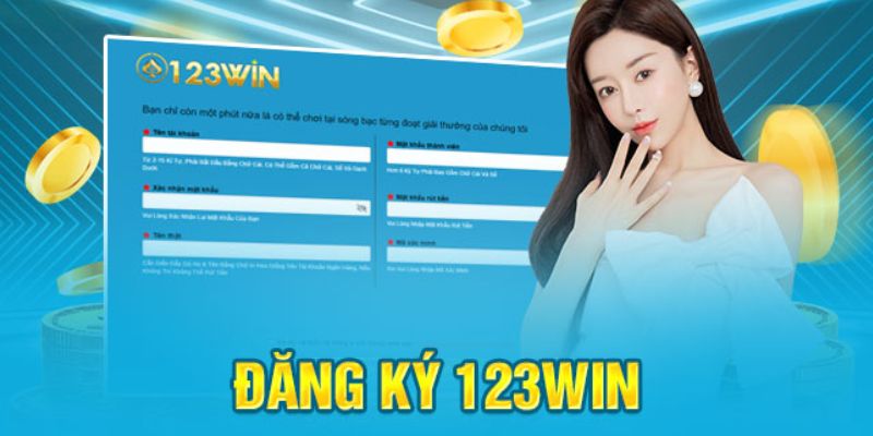 Giải đáp thắc mắc của bạn khi mở tài khoản 123WIN