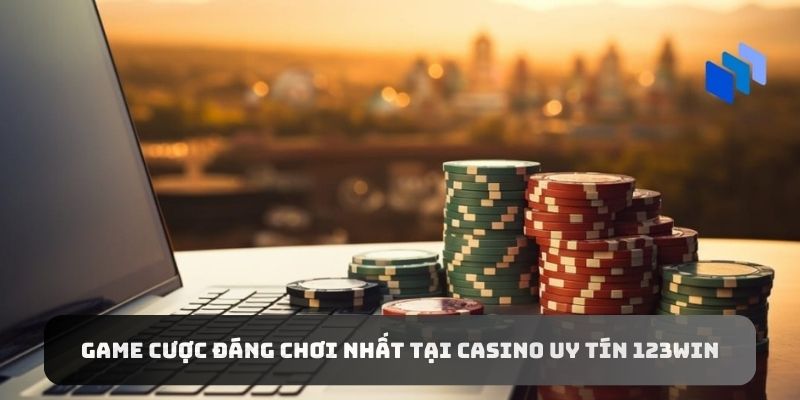 Khám phá top game đáng chơi nhất tại cổng game 123Win